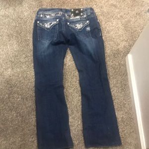 Miss Me size 28 barely warren